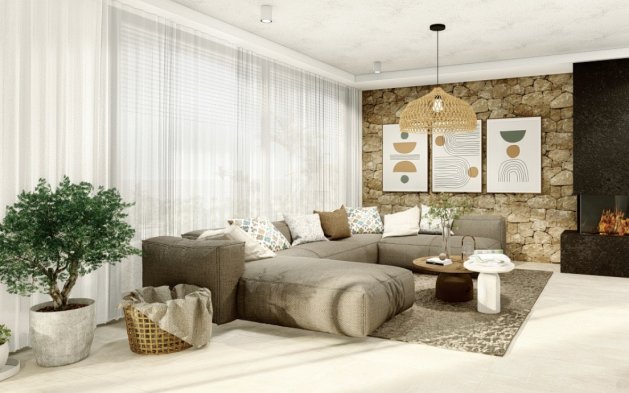 New Build - Independent Villa - Altea