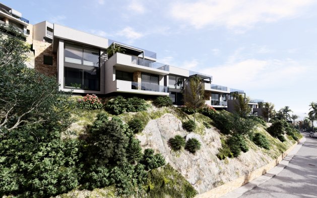 New Build - Independent Villa - Altea