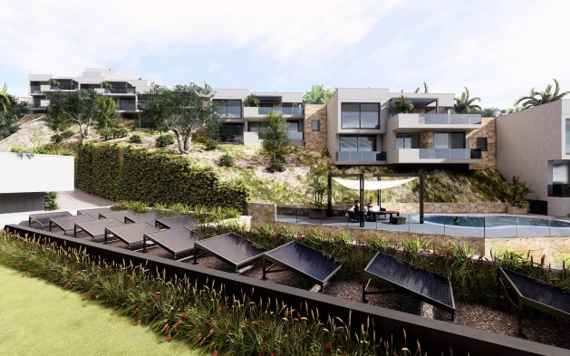 New Build - Independent Villa - Altea