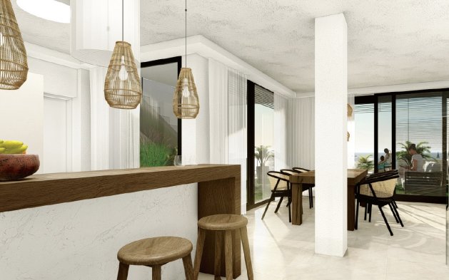 New Build - Independent Villa - Altea