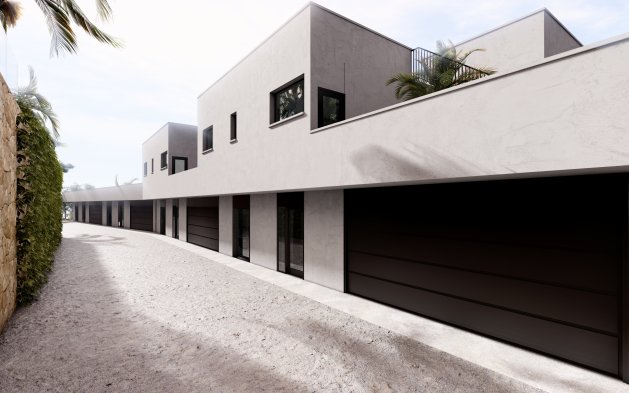 New Build - Independent Villa - Altea