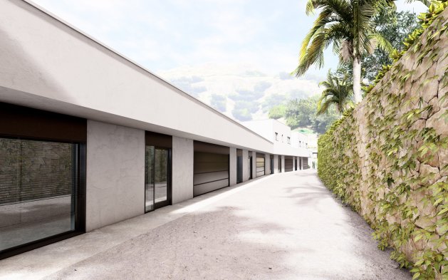 New Build - Independent Villa - Altea