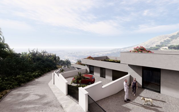 New Build - Independent Villa - Altea