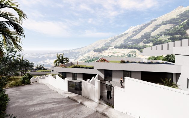 New Build - Independent Villa - Altea