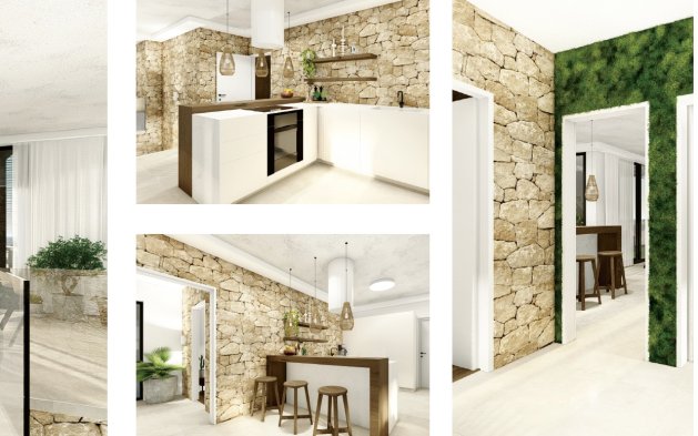 New Build - Independent Villa - Altea