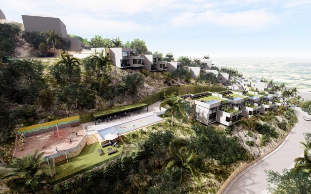 New Build - Independent Villa - Altea