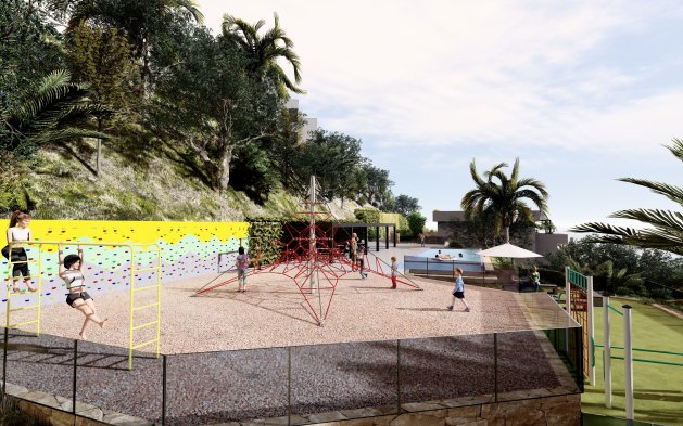 New Build - Independent Villa - Altea