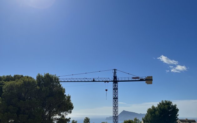 New Build - Independent Villa - Altea