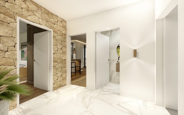 New Build - Independent Villa - Altea