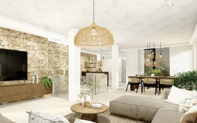 New Build - Independent Villa - Altea