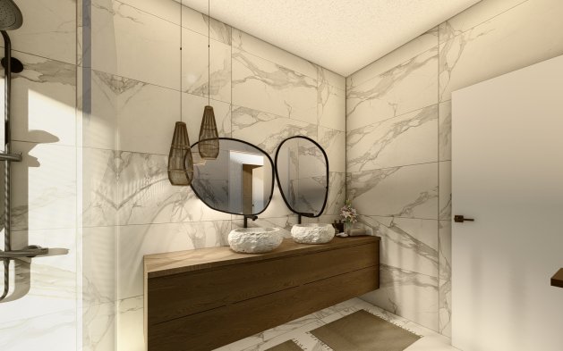 New Build - Independent Villa - Altea