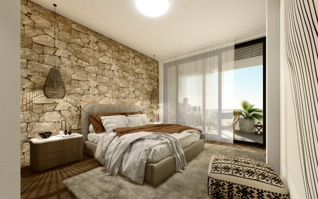 New Build - Independent Villa - Altea