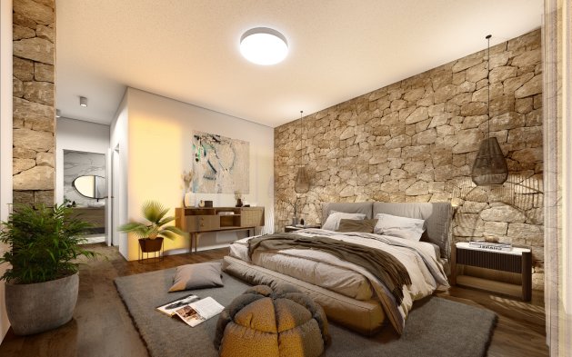 New Build - Independent Villa - Altea