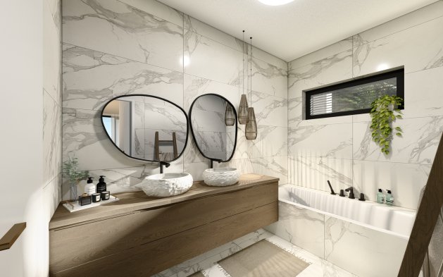 New Build - Independent Villa - Altea