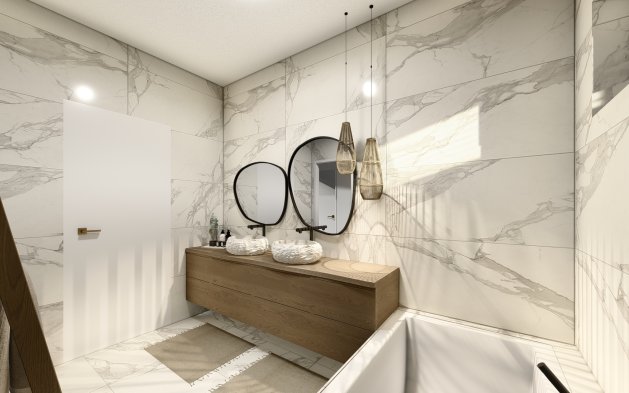 New Build - Independent Villa - Altea