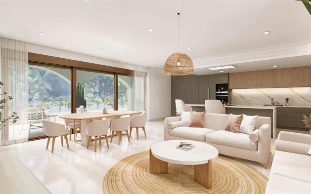 New Build - Independent Villa - San Pedro del Pinatar