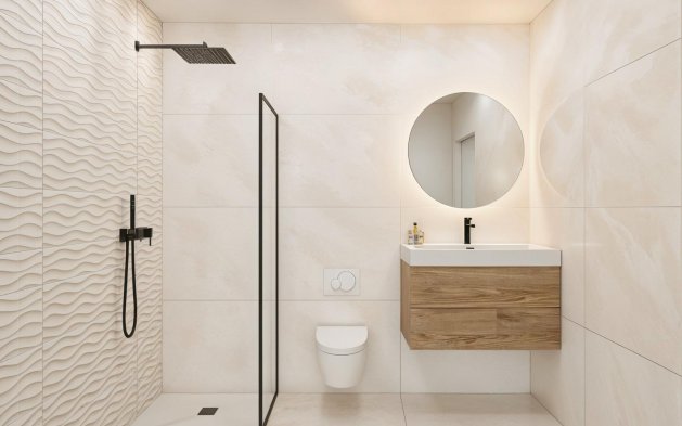 New Build - Independent Villa - San Pedro del Pinatar