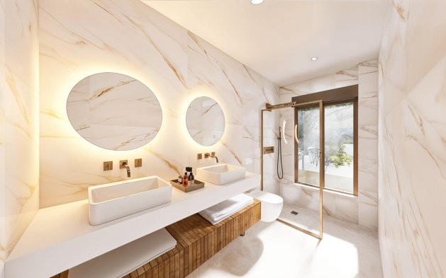 New Build - Independent Villa - San Pedro del Pinatar