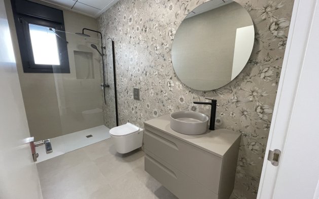 New Build - Independent Villa - Heredades