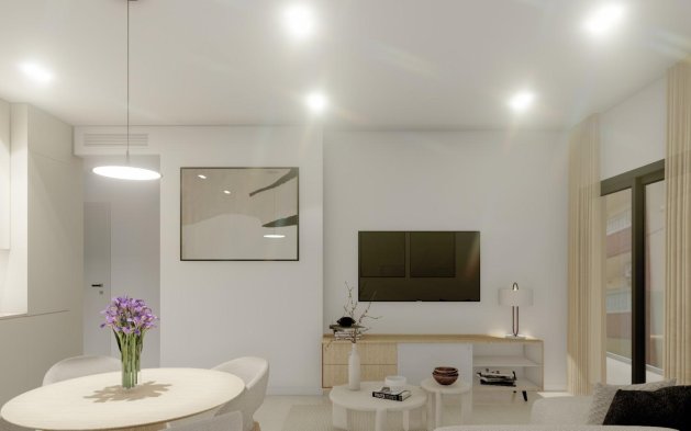 New Build - Ground floor Apartment - Guardamar del Segura