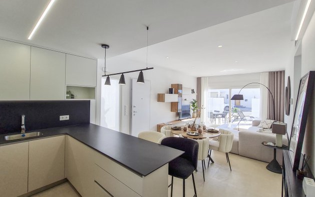 New Build - Independent Villa - Las Esperanzas