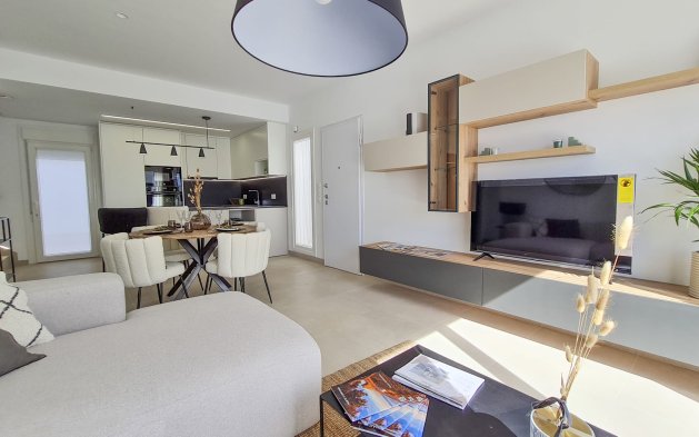 New Build - Independent Villa - Las Esperanzas