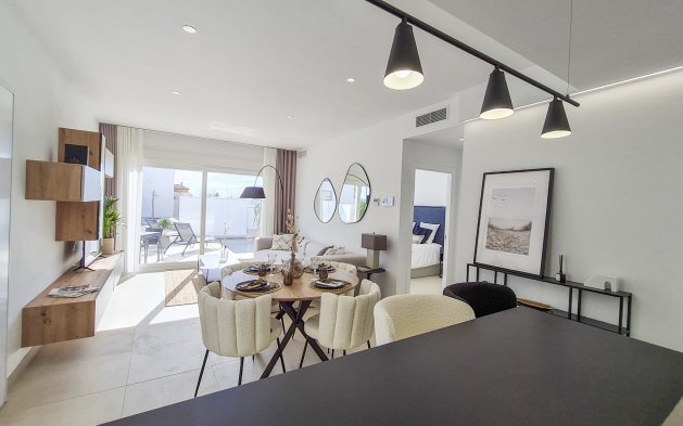 New Build - Independent Villa - Las Esperanzas