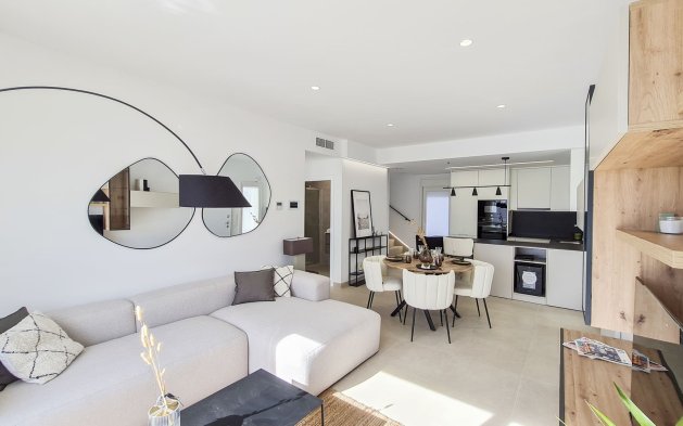 New Build - Independent Villa - Las Esperanzas