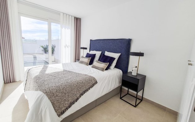 New Build - Independent Villa - Las Esperanzas