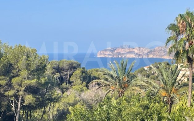 New Build -  - Jávea / Xàbia - Portichol - Balcón al Mar