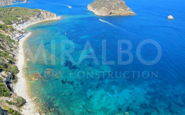 New Build -  - Jávea / Xàbia - Portichol - Balcón al Mar