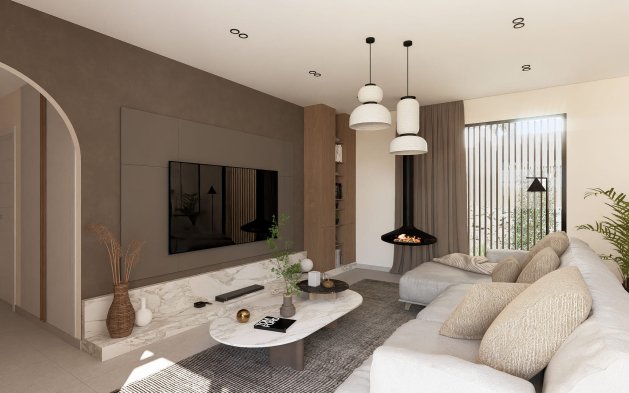 New Build - Independent Villa - Murcia