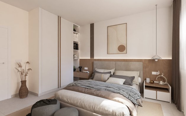 New Build - Independent Villa - Murcia