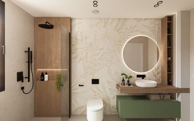 New Build - Independent Villa - Murcia