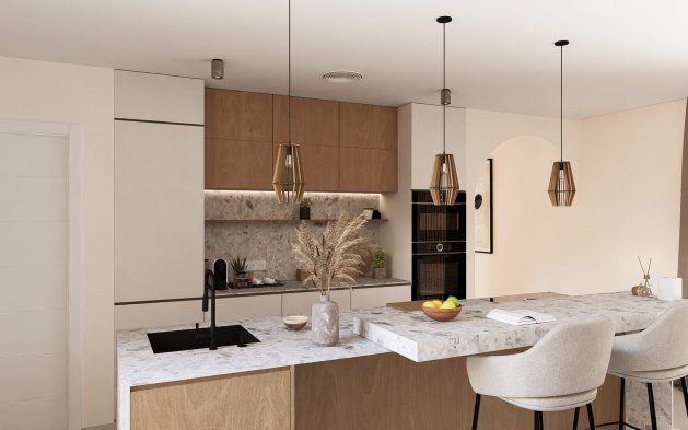 New Build - Independent Villa - Murcia