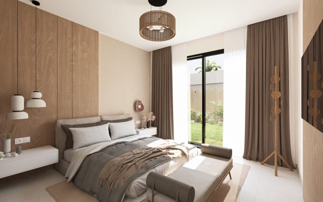 New Build - Independent Villa - Murcia