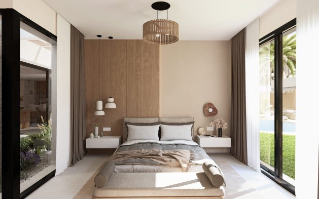 New Build - Independent Villa - Murcia