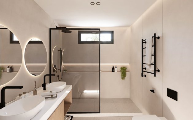 New Build - Independent Villa - Murcia