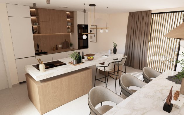 New Build - Independent Villa - Murcia