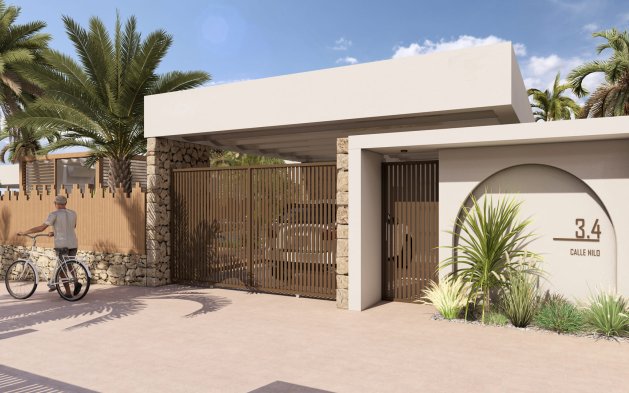 New Build - Independent Villa - Murcia