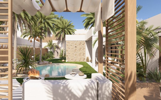 New Build - Independent Villa - Murcia