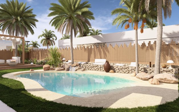 New Build - Independent Villa - Murcia