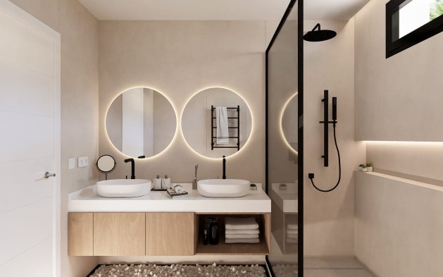 New Build - Independent Villa - Murcia