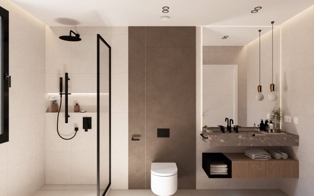 New Build - Independent Villa - Murcia