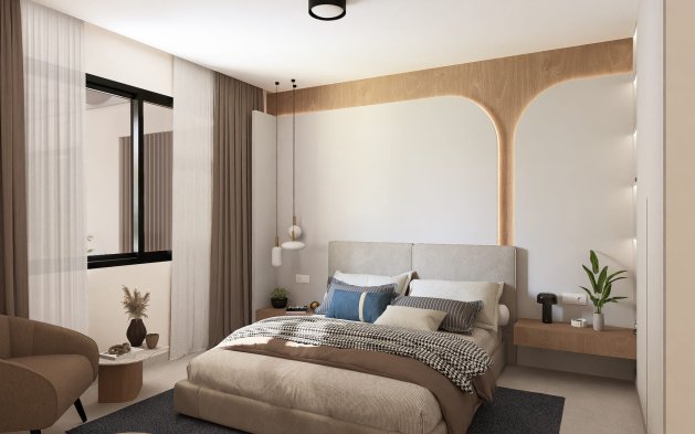 New Build - Independent Villa - Murcia