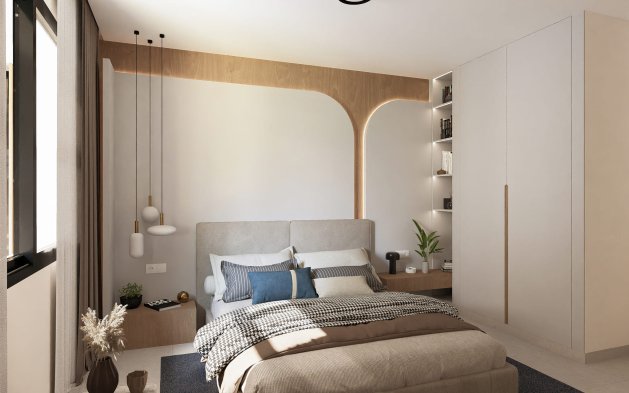 New Build - Independent Villa - Murcia