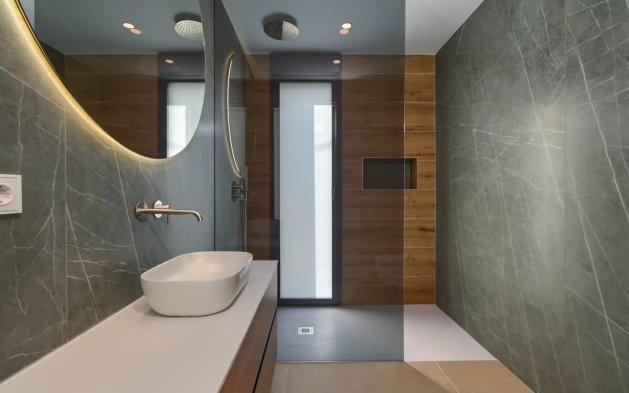 New Build - Independent Villa - Calpe