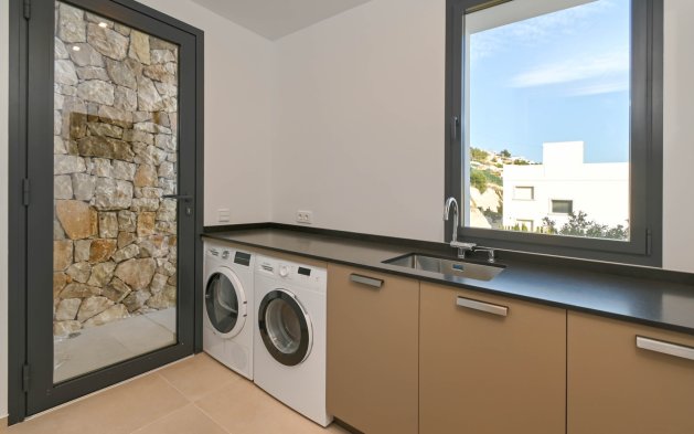 New Build - Independent Villa - Calpe