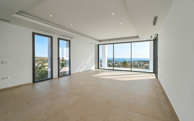 New Build - Independent Villa - Calpe