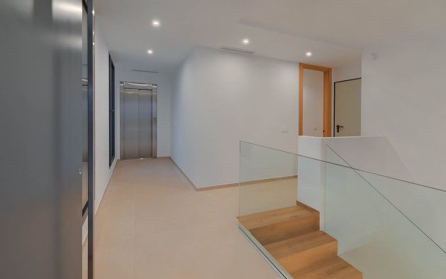 New Build - Independent Villa - Calpe